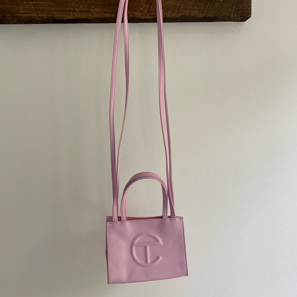 Pink small Telfar